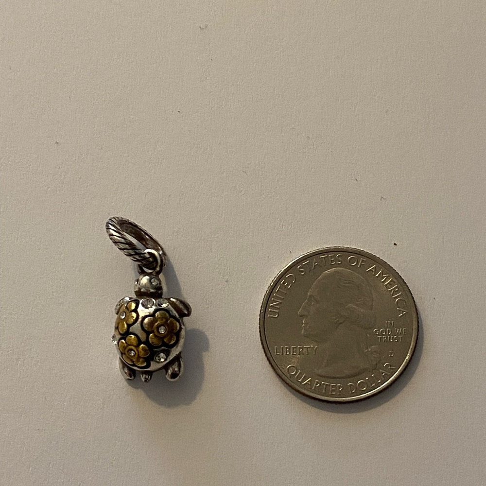 Turtle charm - Picture 3 of 4